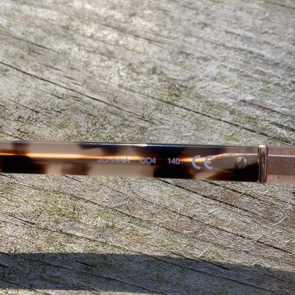 ⚜️Kate Spade “Johnna” Eyeglass Frames! NWT! - Picture 6 of 12